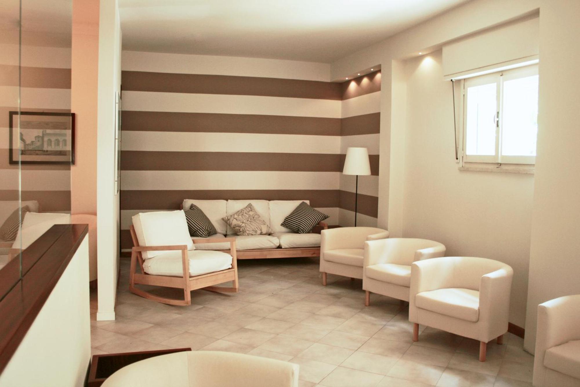 Hotel Esplanade Римини Экстерьер фото